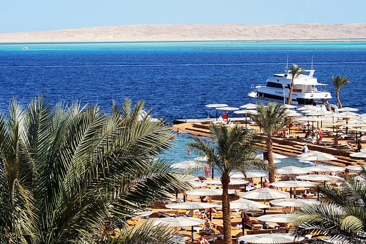 Hurghada Marina