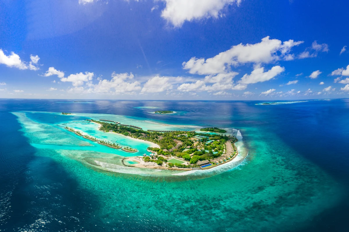 Magawish Island - Top attraction