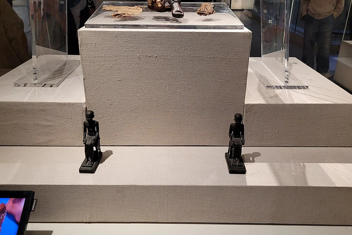 National Museum of Egyptian Civilization