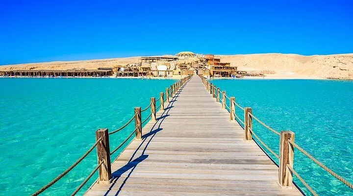 Orange Bay - Top attraction