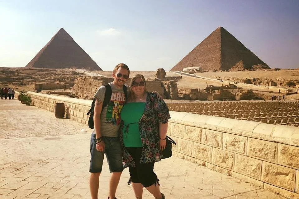 day trip from sharm el sheikh to cairo by bus - Image 2