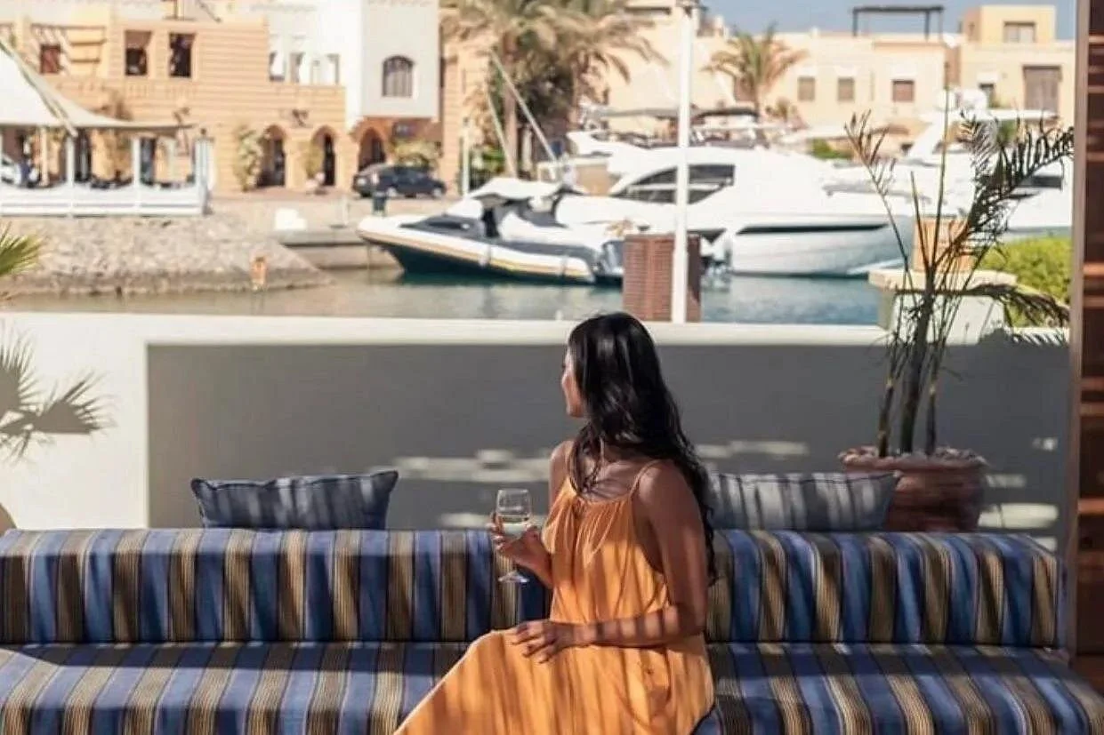 el gouna egyptian venice guided city tour - Image 3