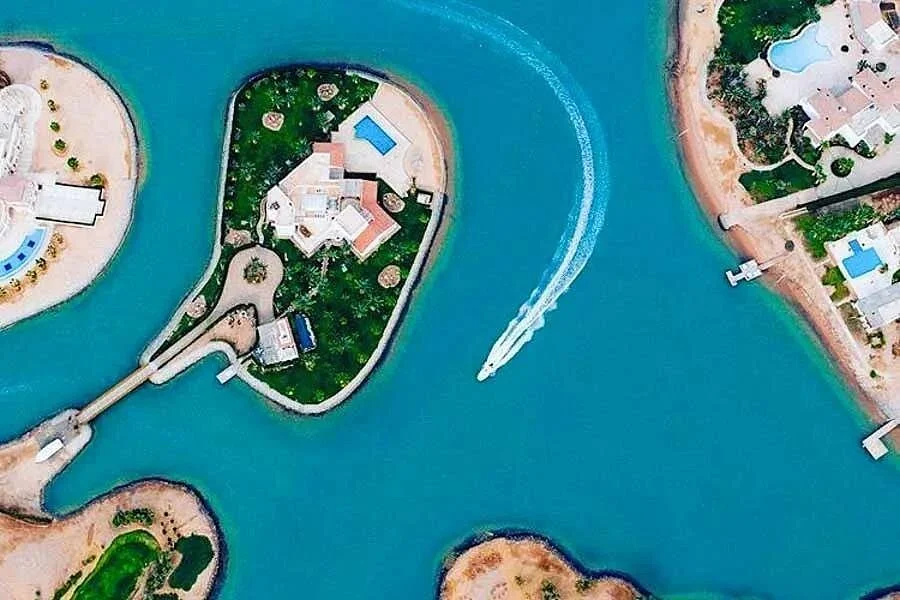 el gouna egyptian venice guided city tour - Image 5