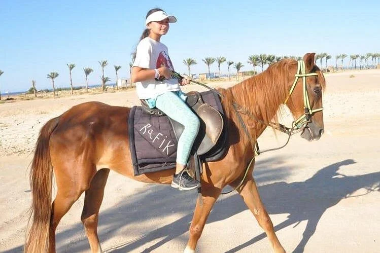 el gouna horse ride tour - Image 3