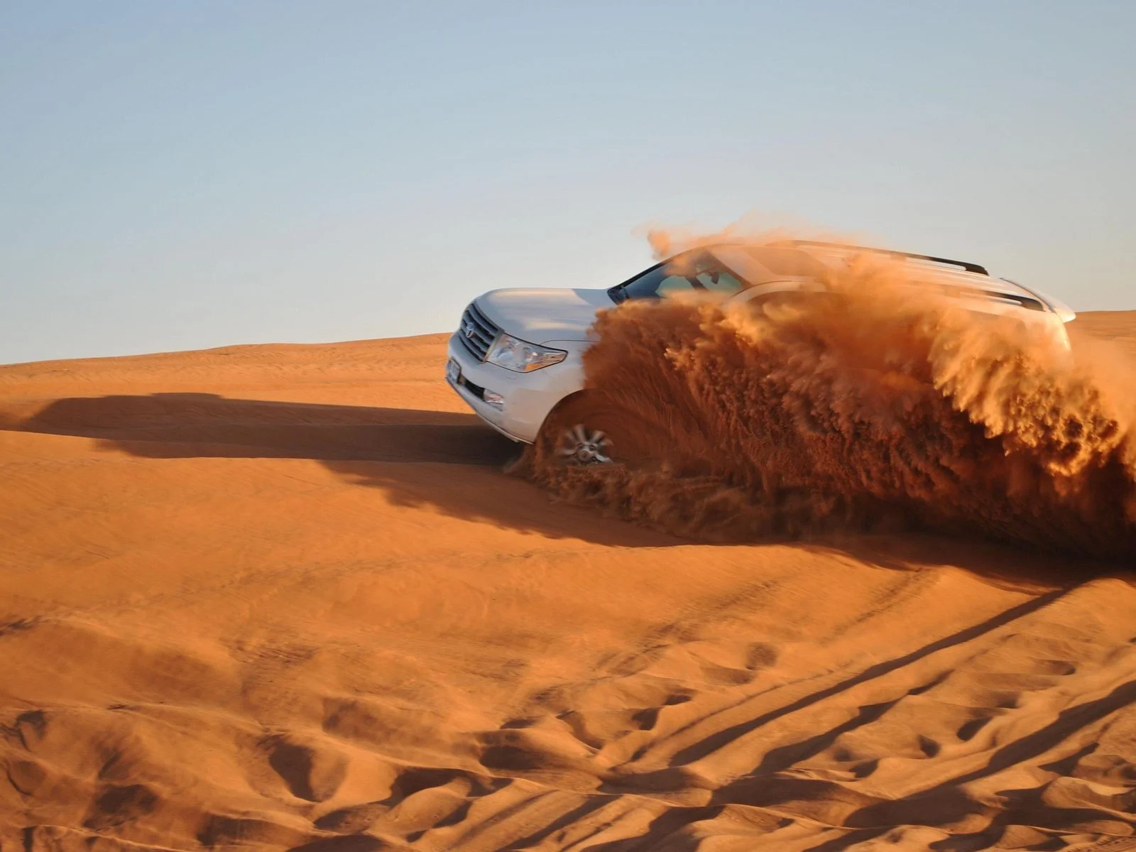 from el gouna and hurghada 6 hour sunset desert tour - Image 3