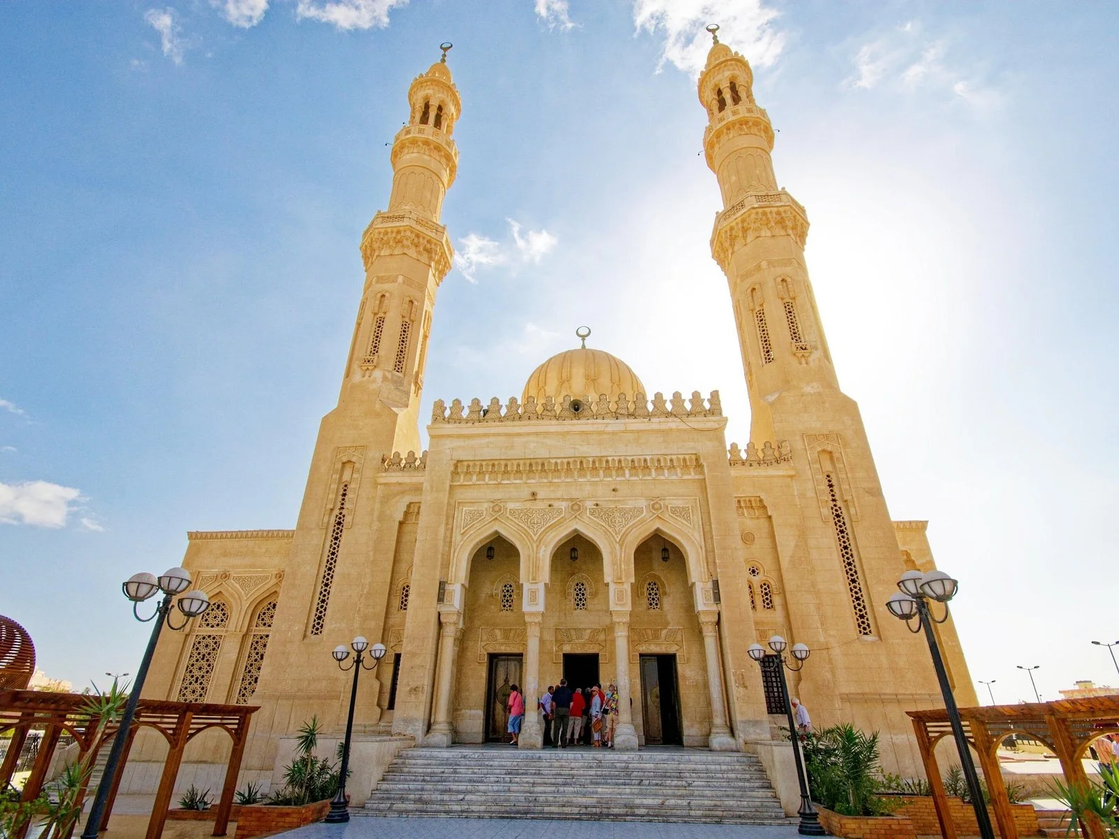 hurghada guided city highlights tour with shopping stops - Image 2