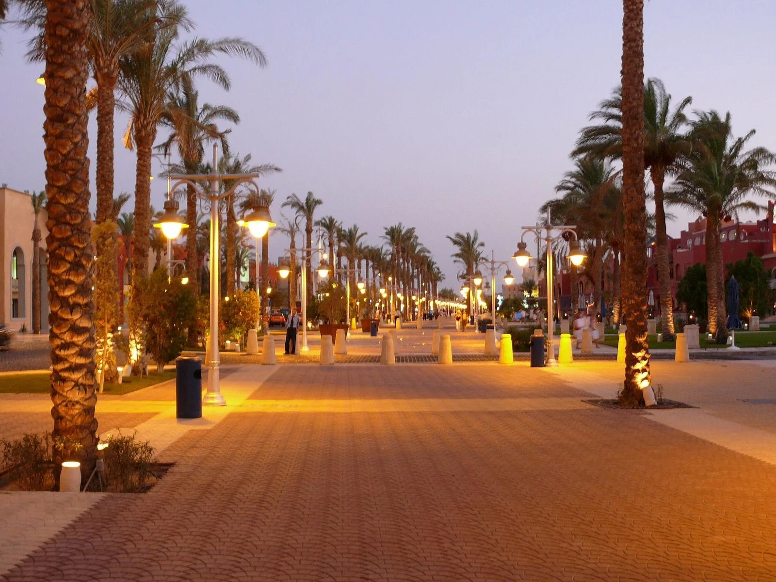 hurghada guided city highlights tour with shopping stops - Image 3