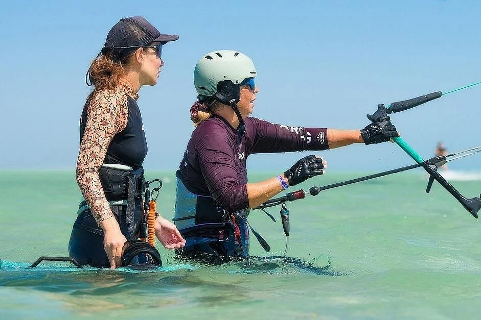 premium kitesurfing lessons suitable for all levels - Image 4