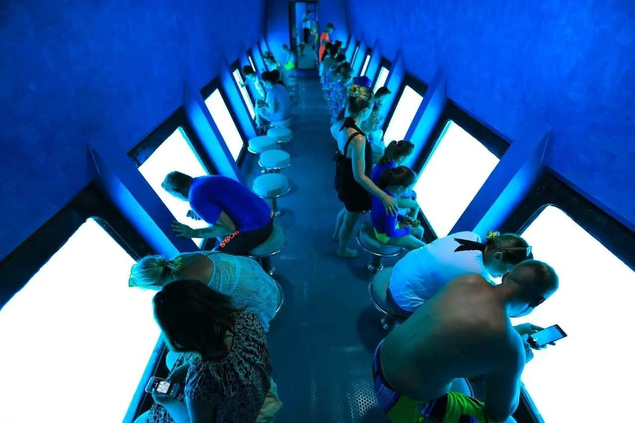 sea wolf semi submarine in hurghada - Image 3