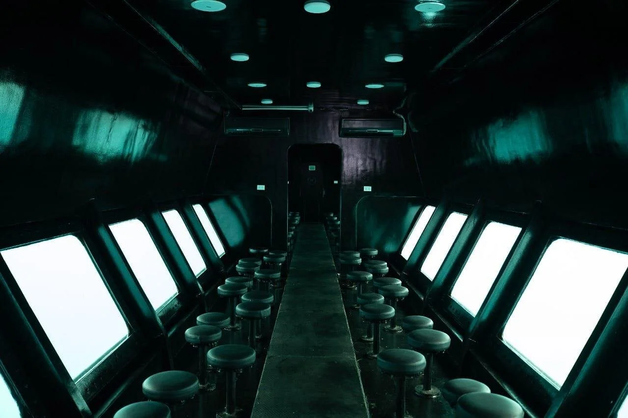 sea wolf semi submarine in hurghada - Image 4