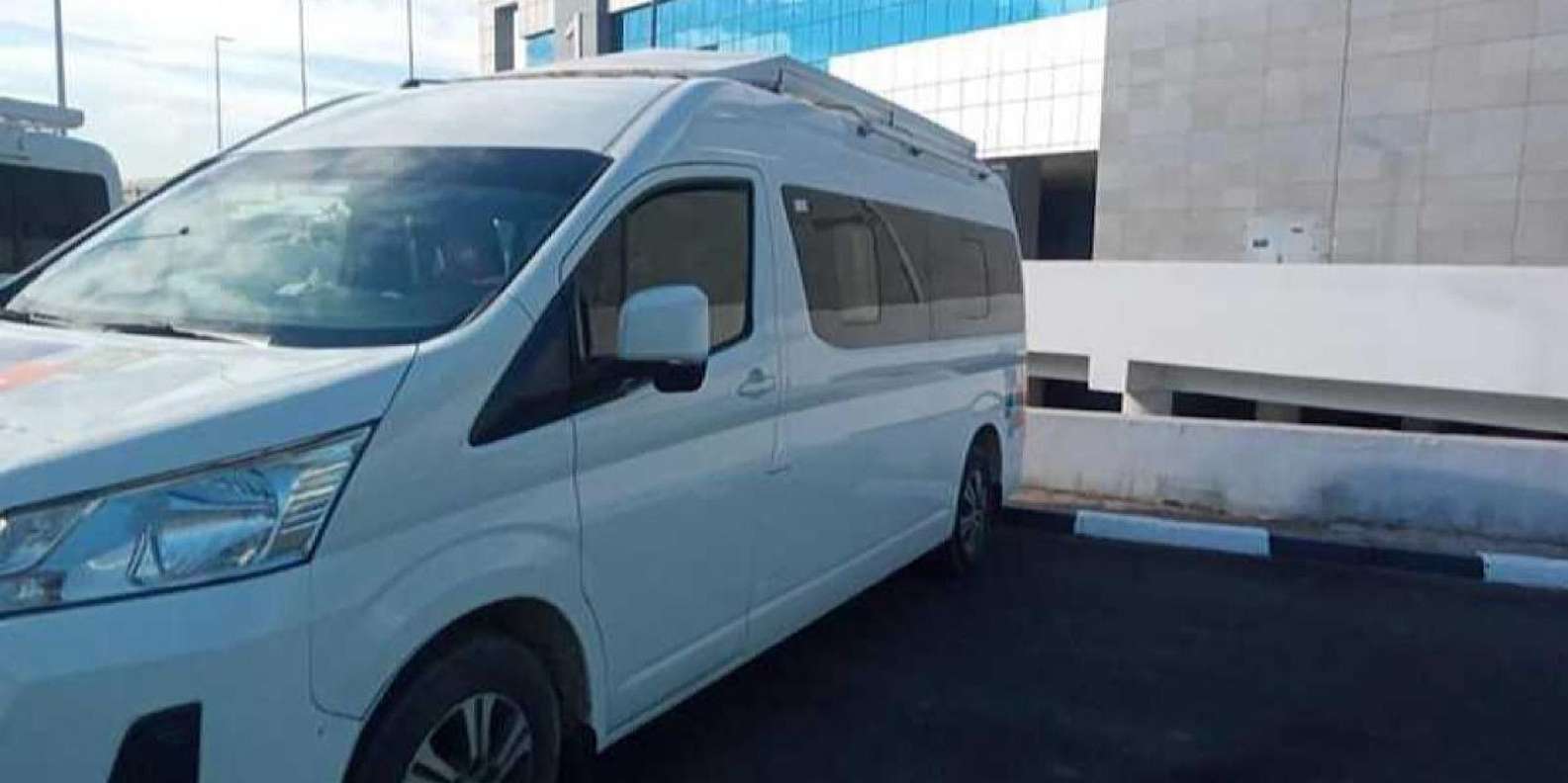 Marsa Alam: Private Transfer from Aswan