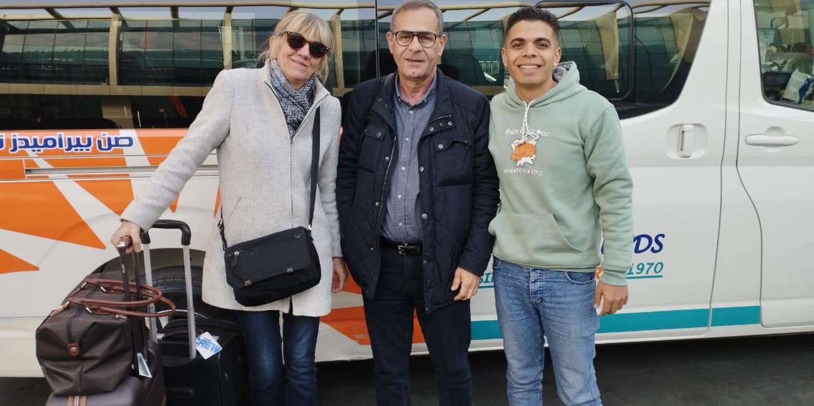 Cairo: Private Airport Transfer To/From Hotel