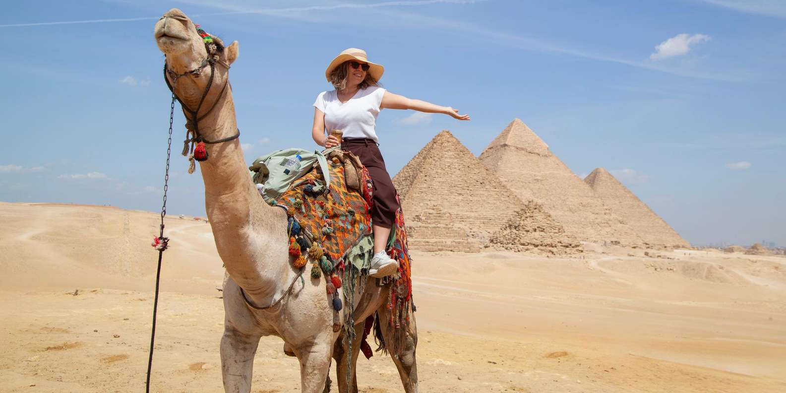 Cairo: All-Inclusive 6-Day Egypt Highlights & Nile Cruise