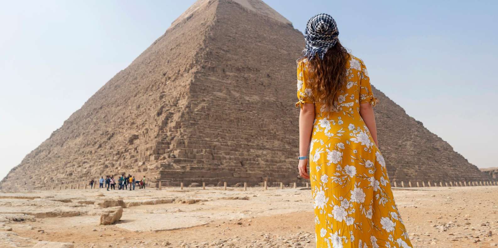 Cairo: All-Inclusive 6-Day Egypt Highlights & Nile Cruise