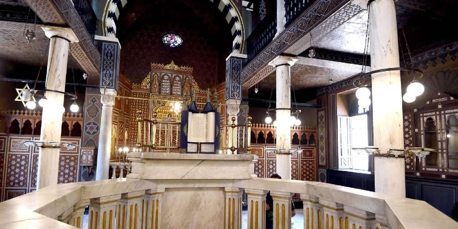 Cairo: Coptic Quarter And Cave Church Experience