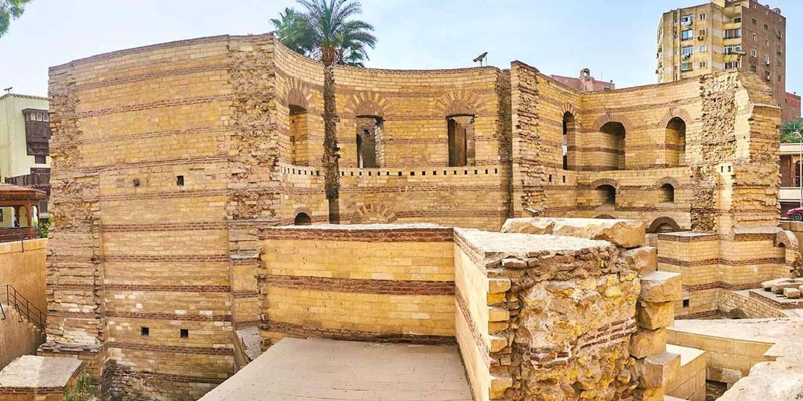 Cairo: Coptic Quarter And Cave Church Experience