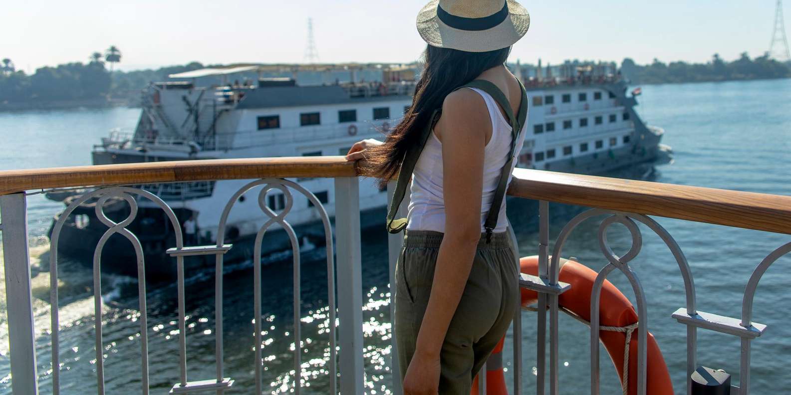 Aswan: 3-Day Nile Cruise to Luxor & Hot Air Balloon