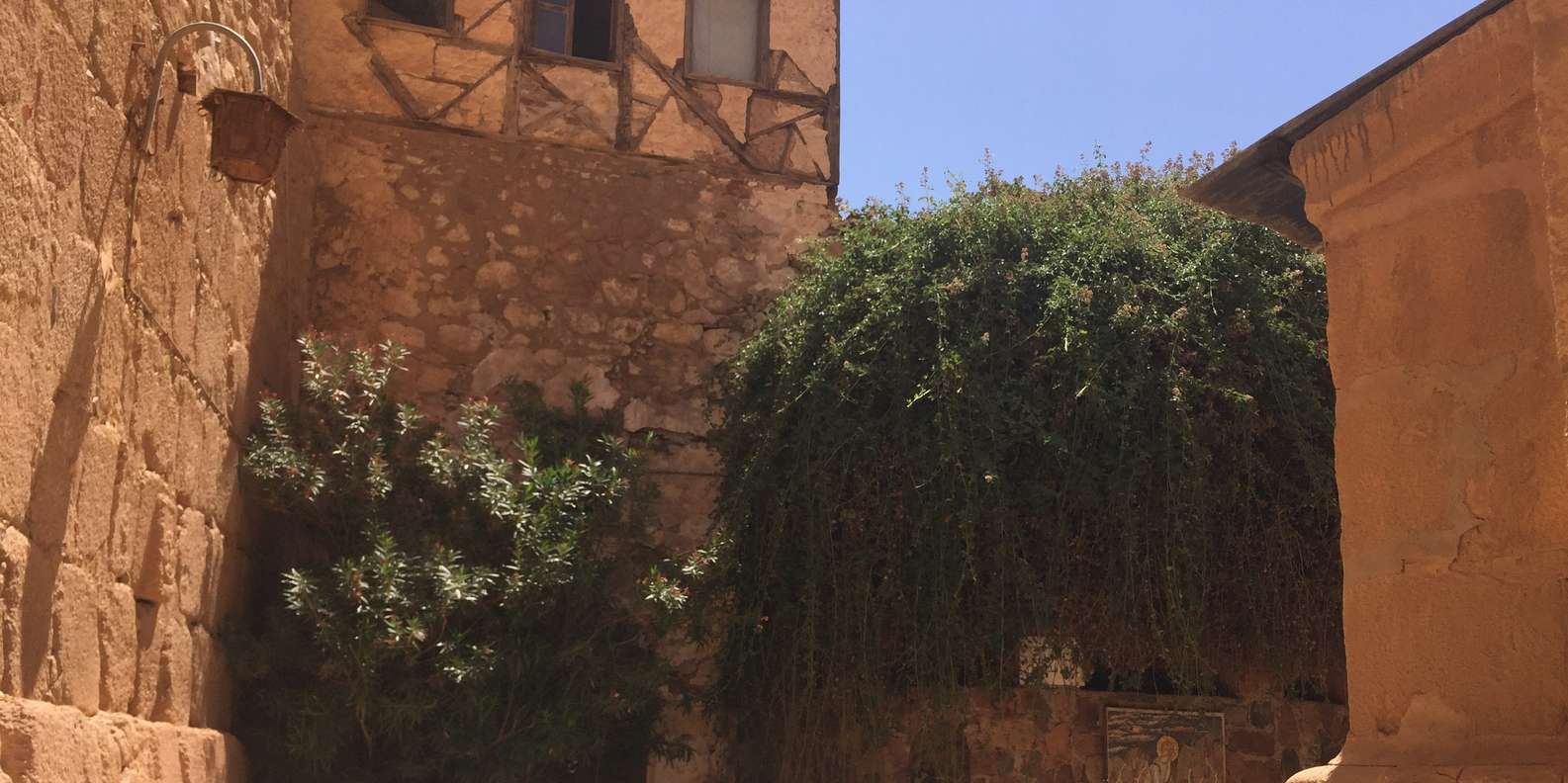 Cairo: Overnight Trip to Saint Catherine Monastery