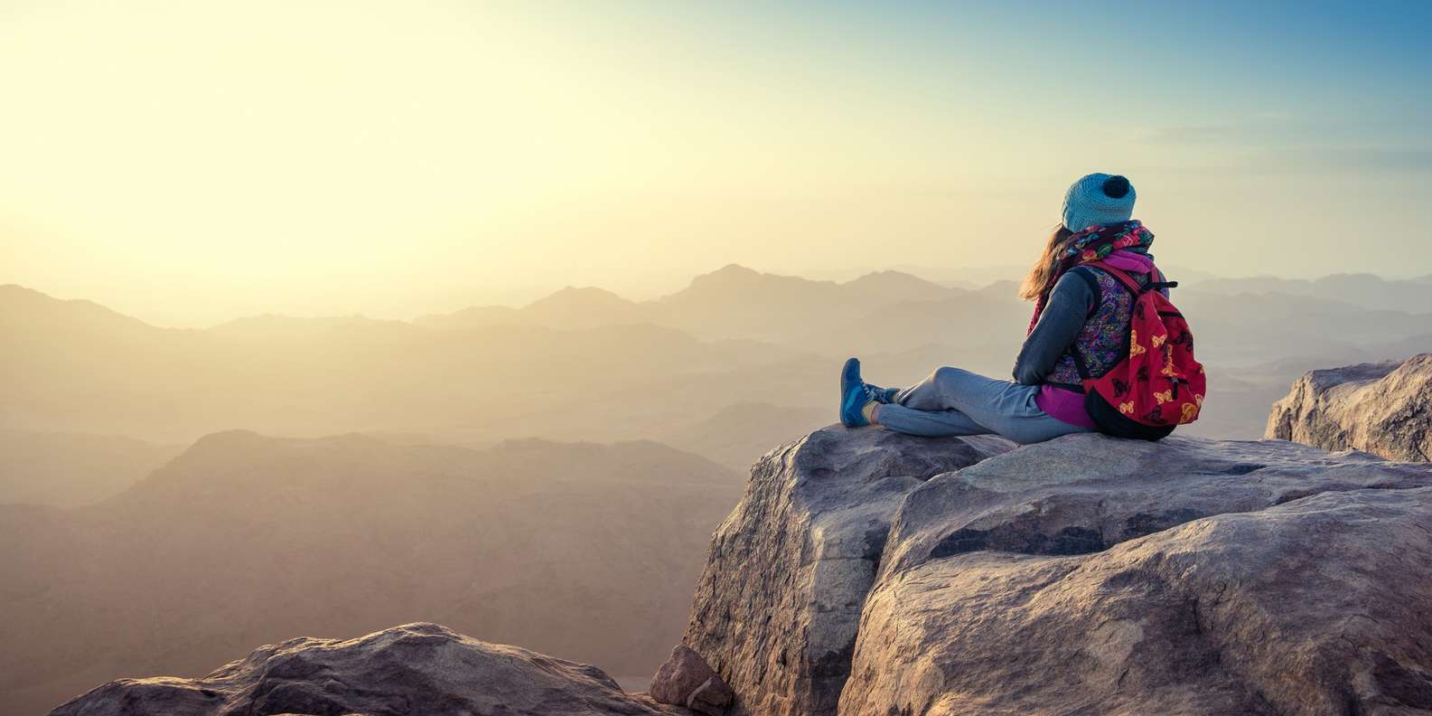 Sharm El Sheikh: Mount Sinai sunrise trek & monastery