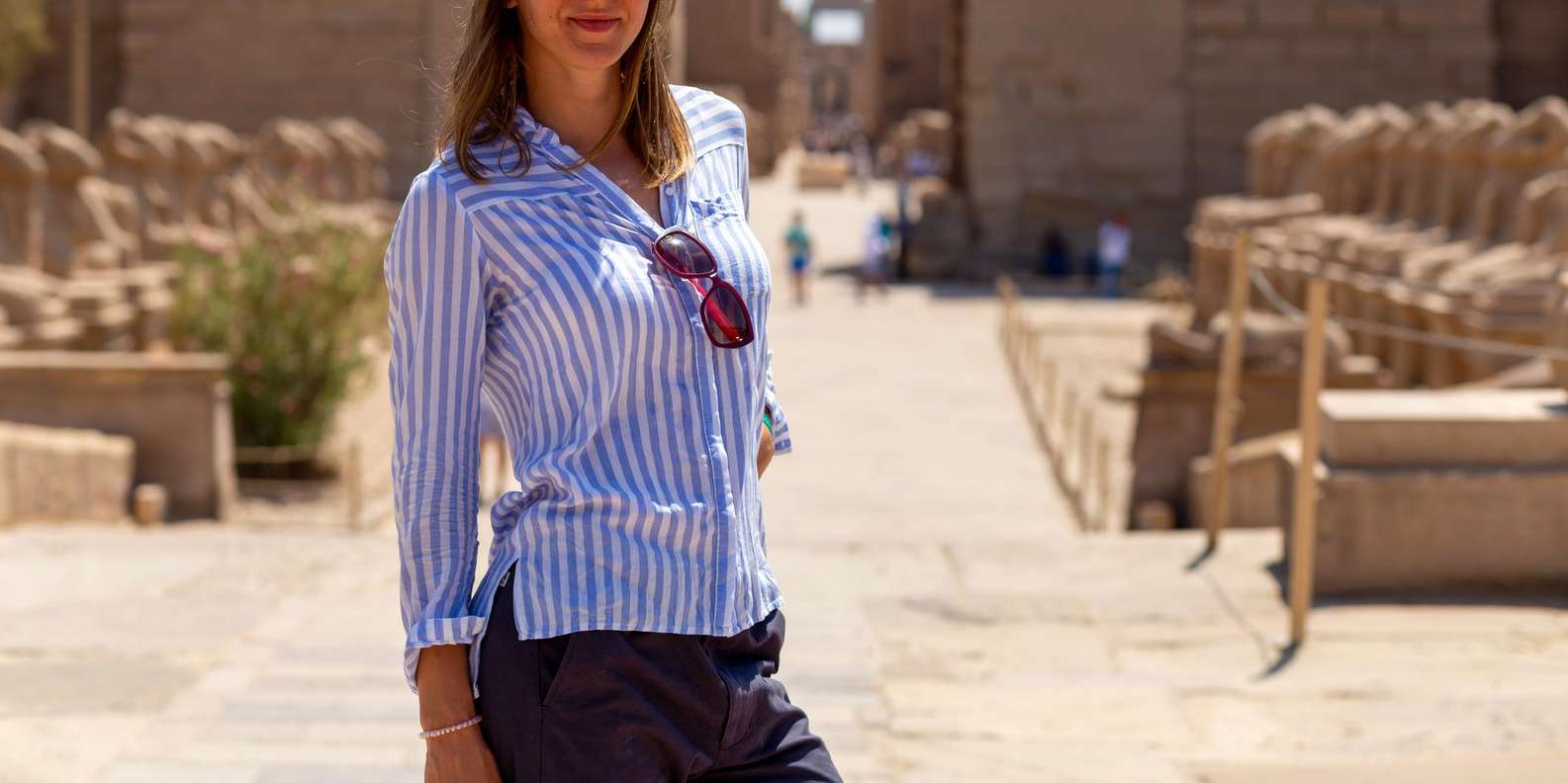 Hurghada: 2-Day Luxor Highlights, Balloon & Hotel