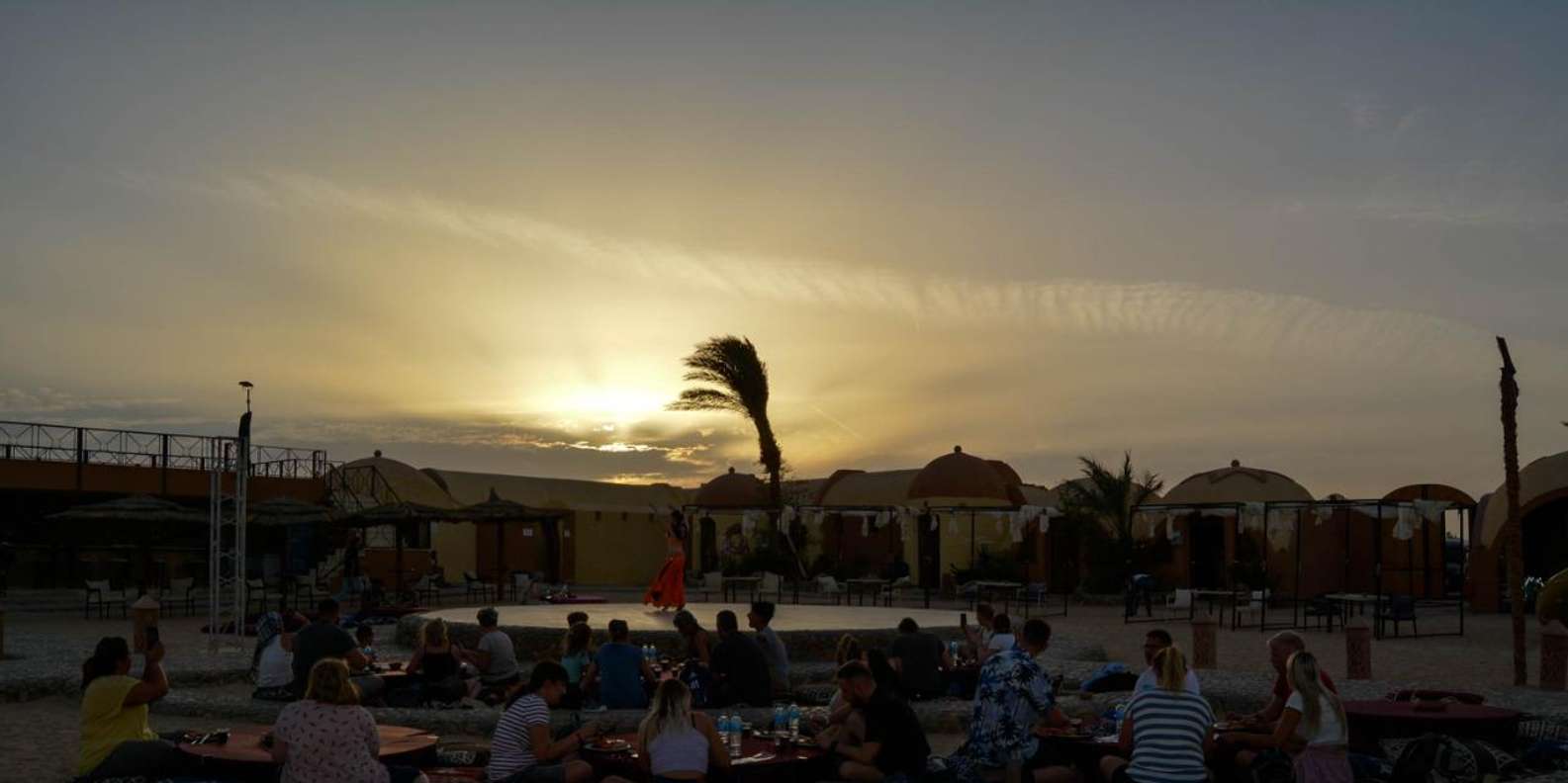 Hurghada: Quad, Buggy, Jeep Safari & Camel Ride