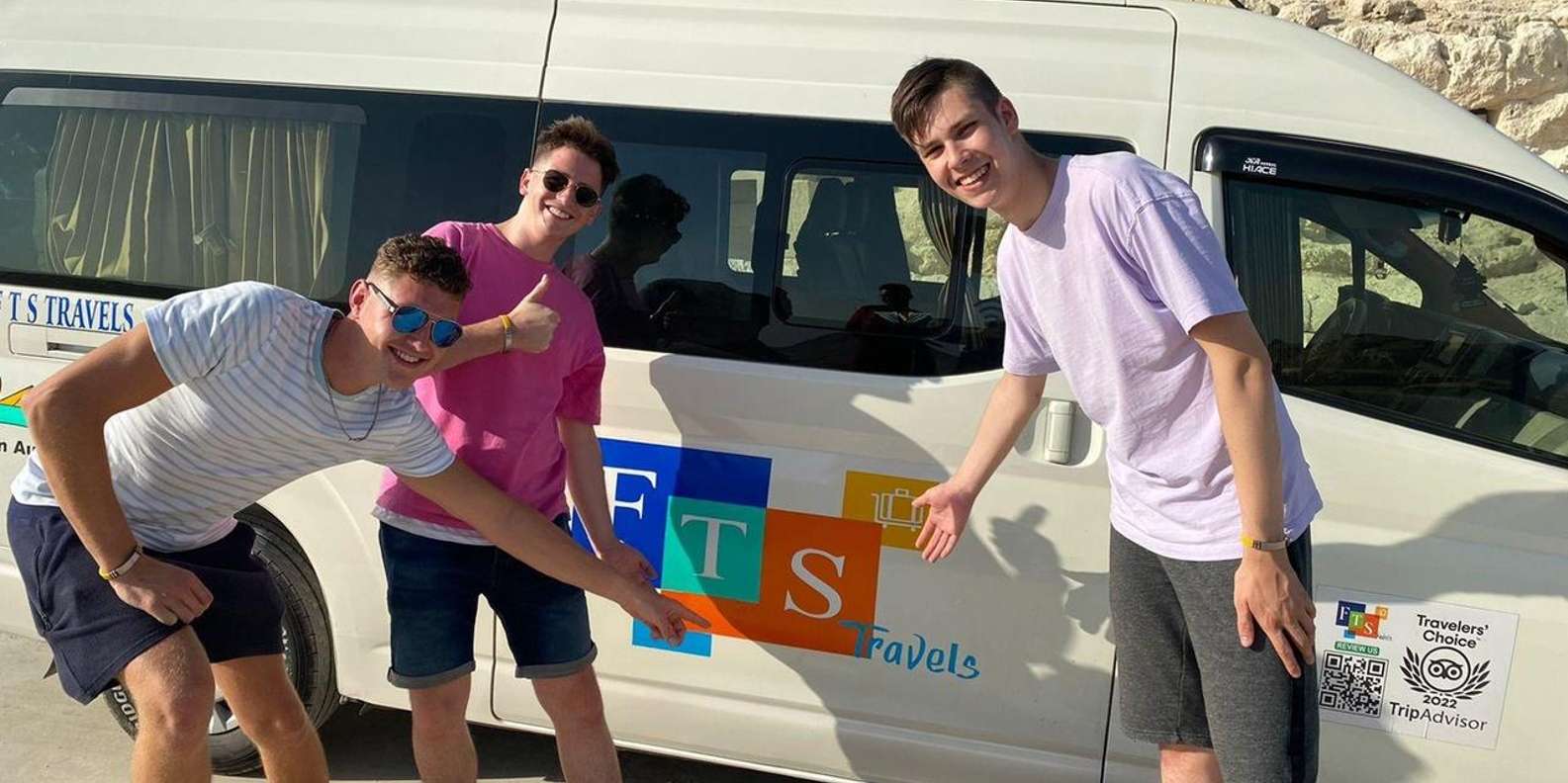 Hurghada: Full-Day Cairo Trip by Plane