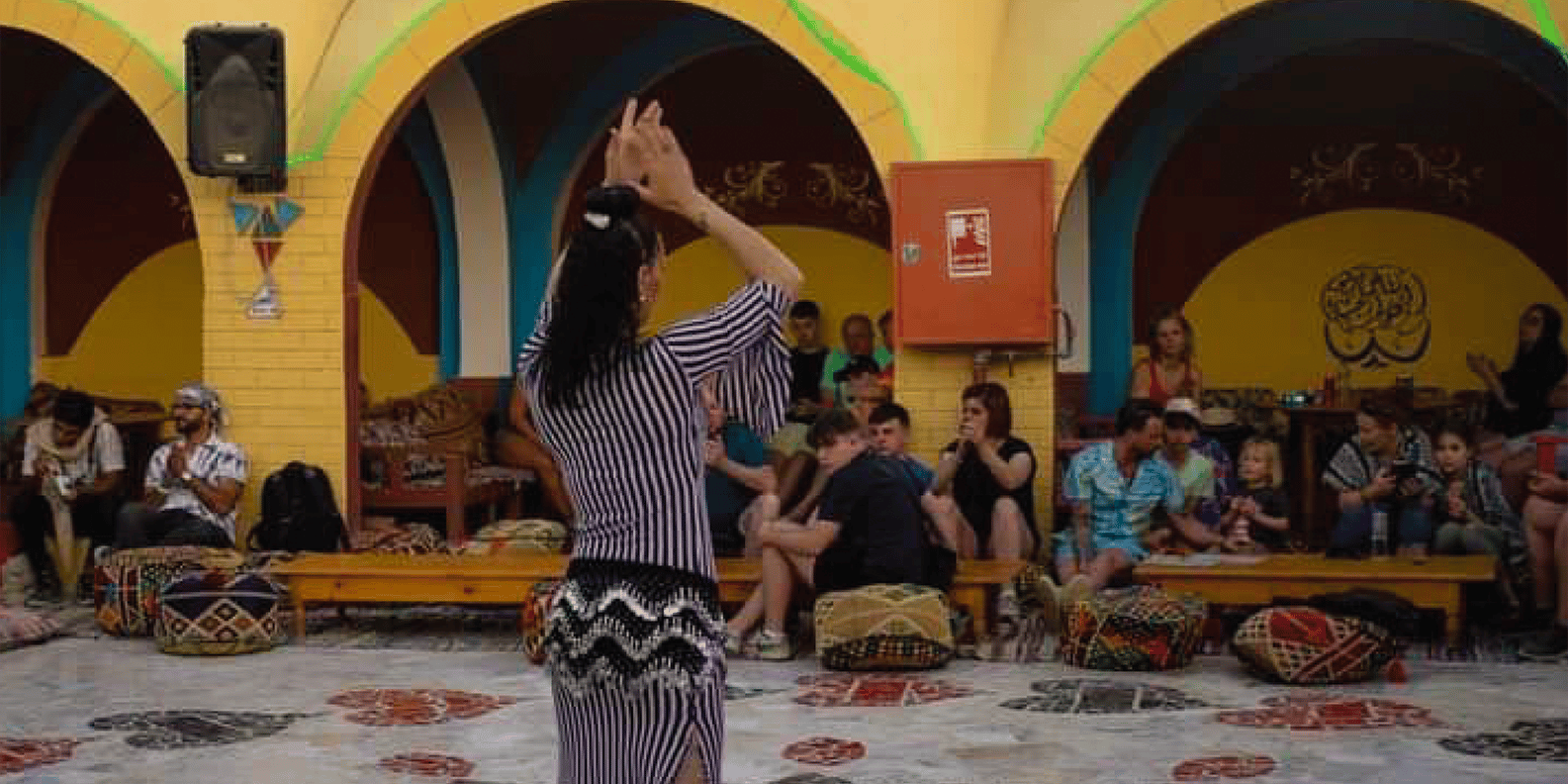 Hurghada: Safari Jeep, Quad, Buggy, Camel Ride & BBQ