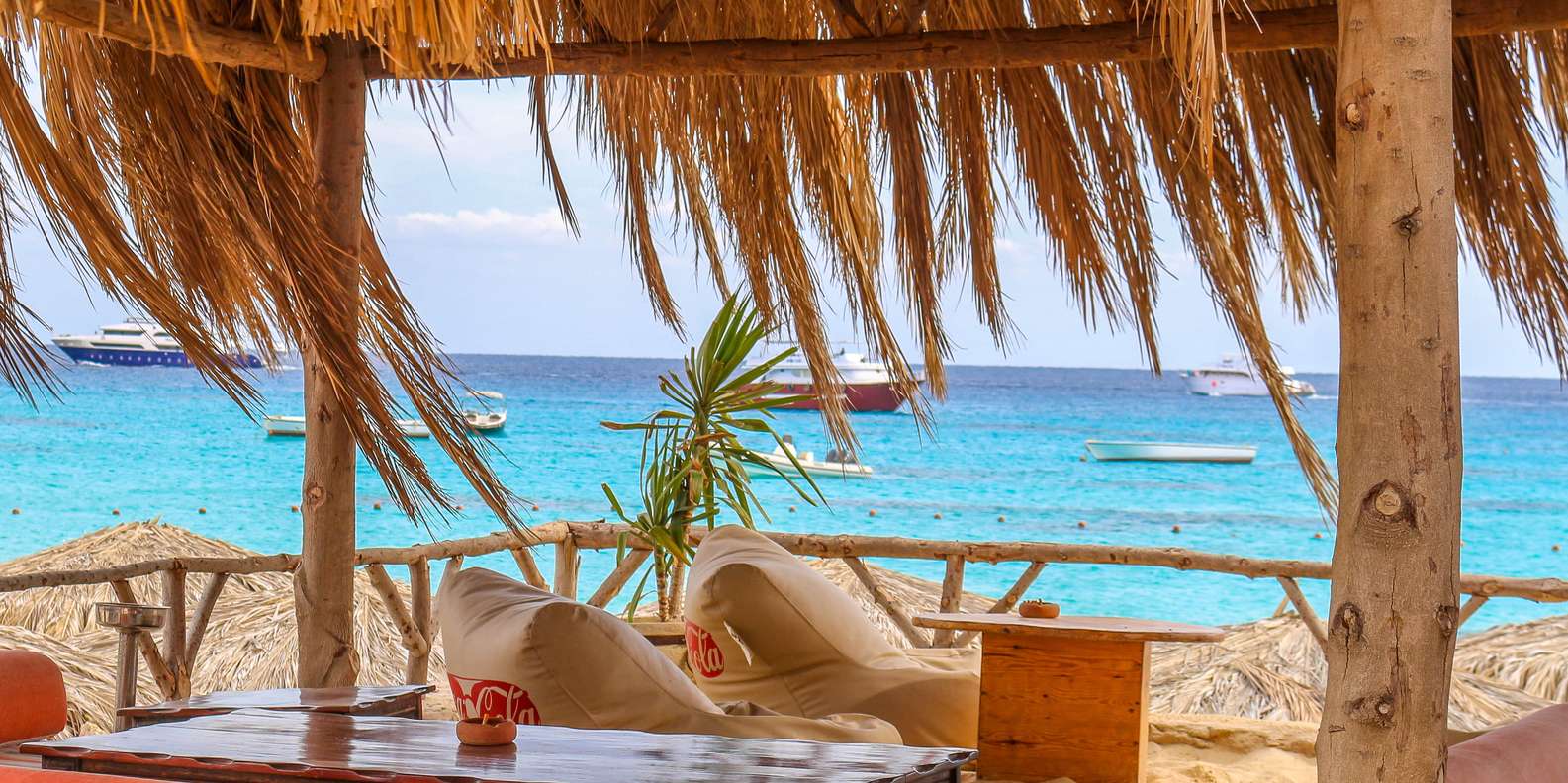 Hurghada: Luxury Diving & Snorkelling inc Island/Lunch/Massage