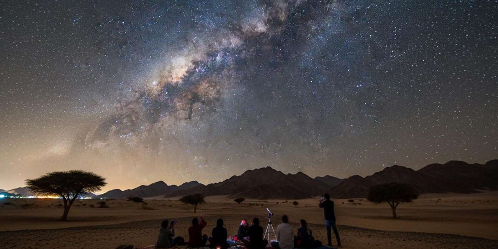 Hurghada: Desert Quad, Camel Ride, Dinner & Stars