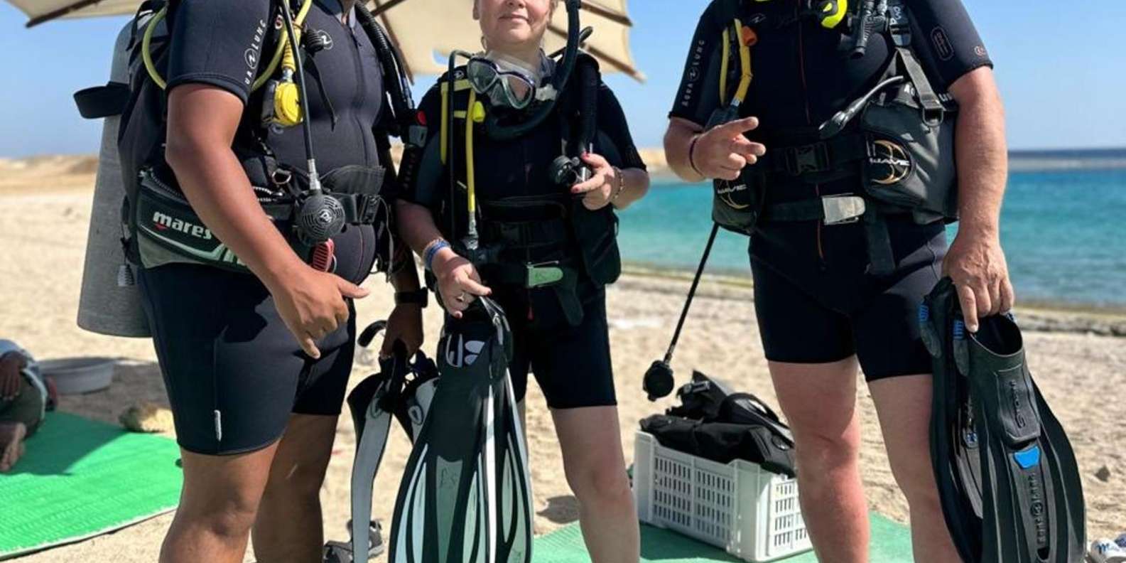 Marsa Alam: Red Sea Diving and Snorkelling Experience