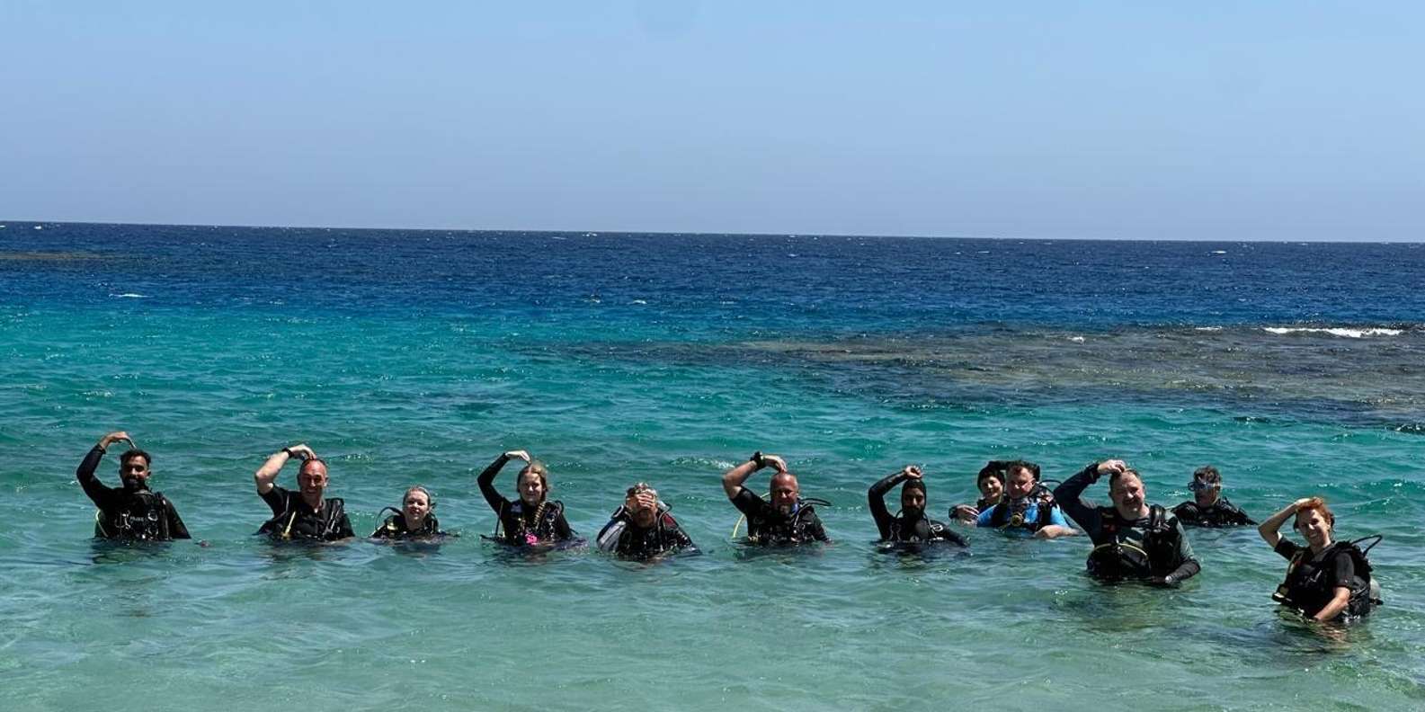 Marsa Alam: Red Sea Diving and Snorkelling Experience