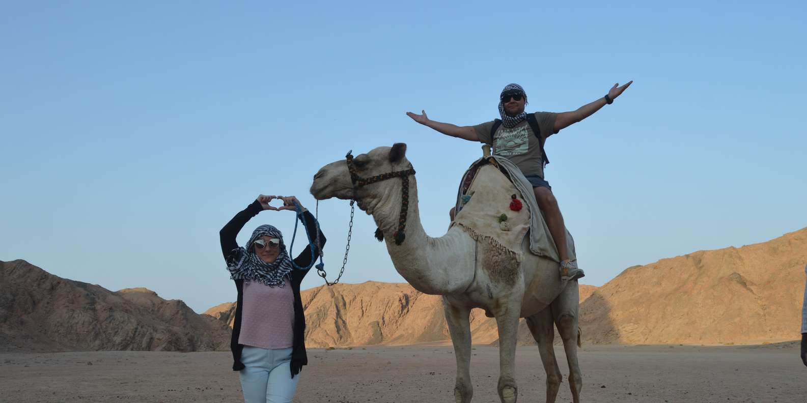 Marsa Alam: Stargazing Safari with Dinner & Quad Ride