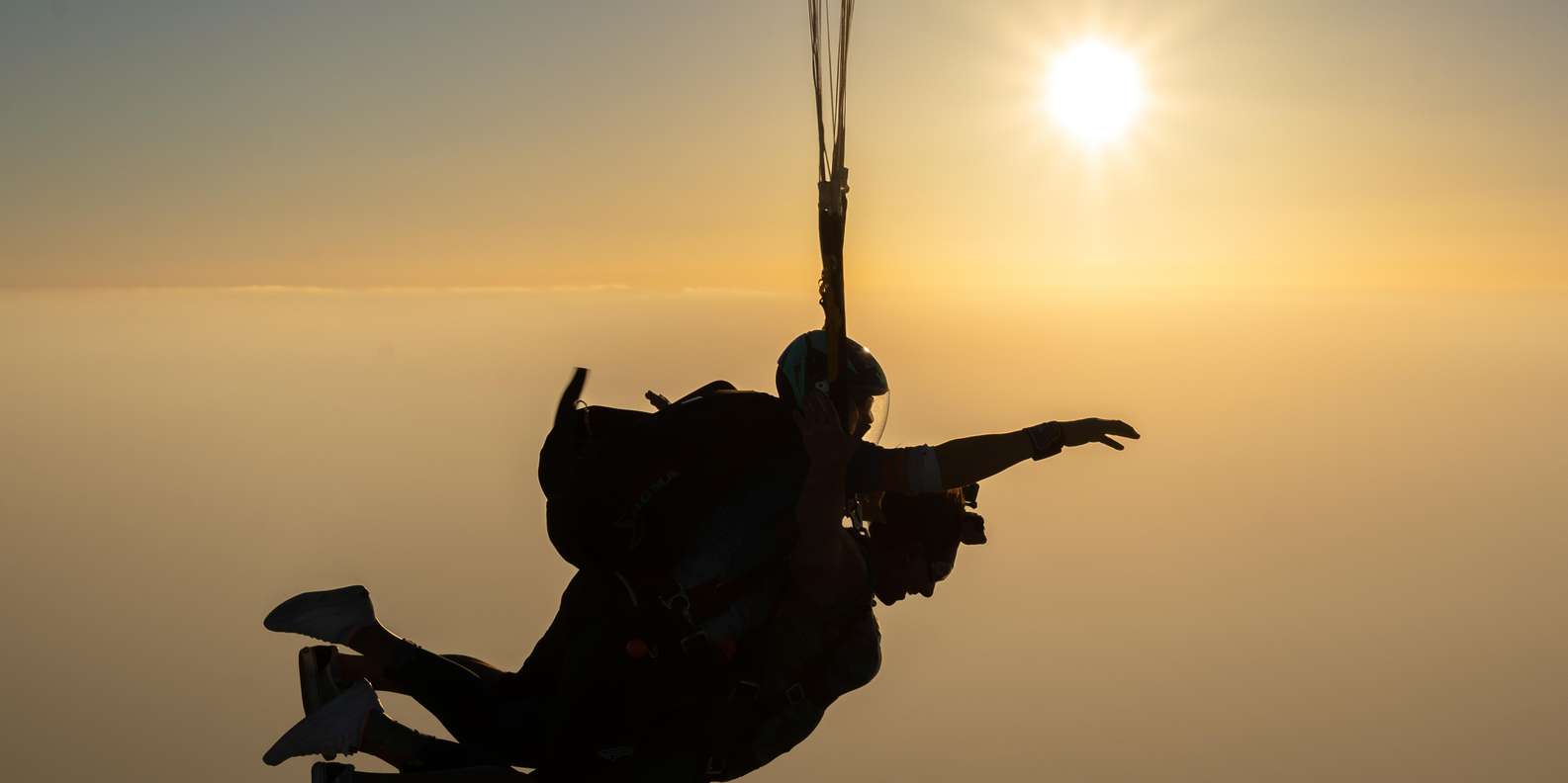 New Capital: Skydive in Cairo, Egypt