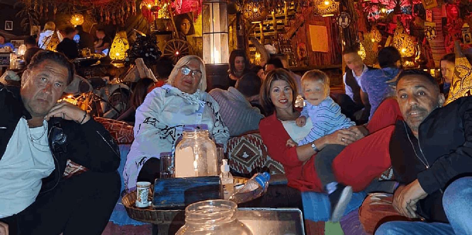 Sharm El Sheikh: Al Sahaba Mosque & Naama Bay Walk