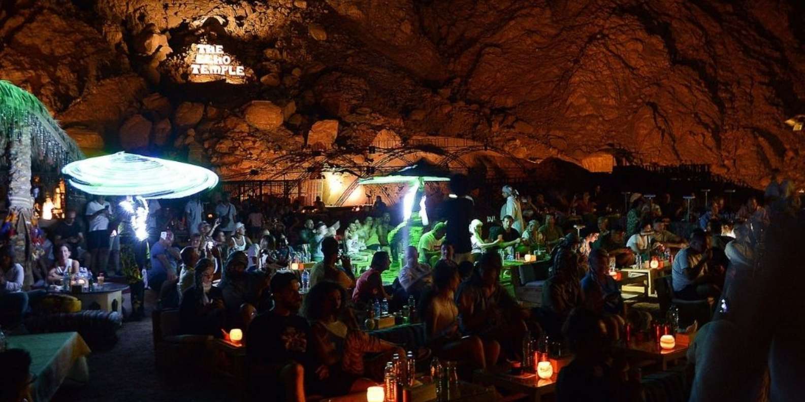 Sharm El Sheikh: Desert Arabian Night Experience