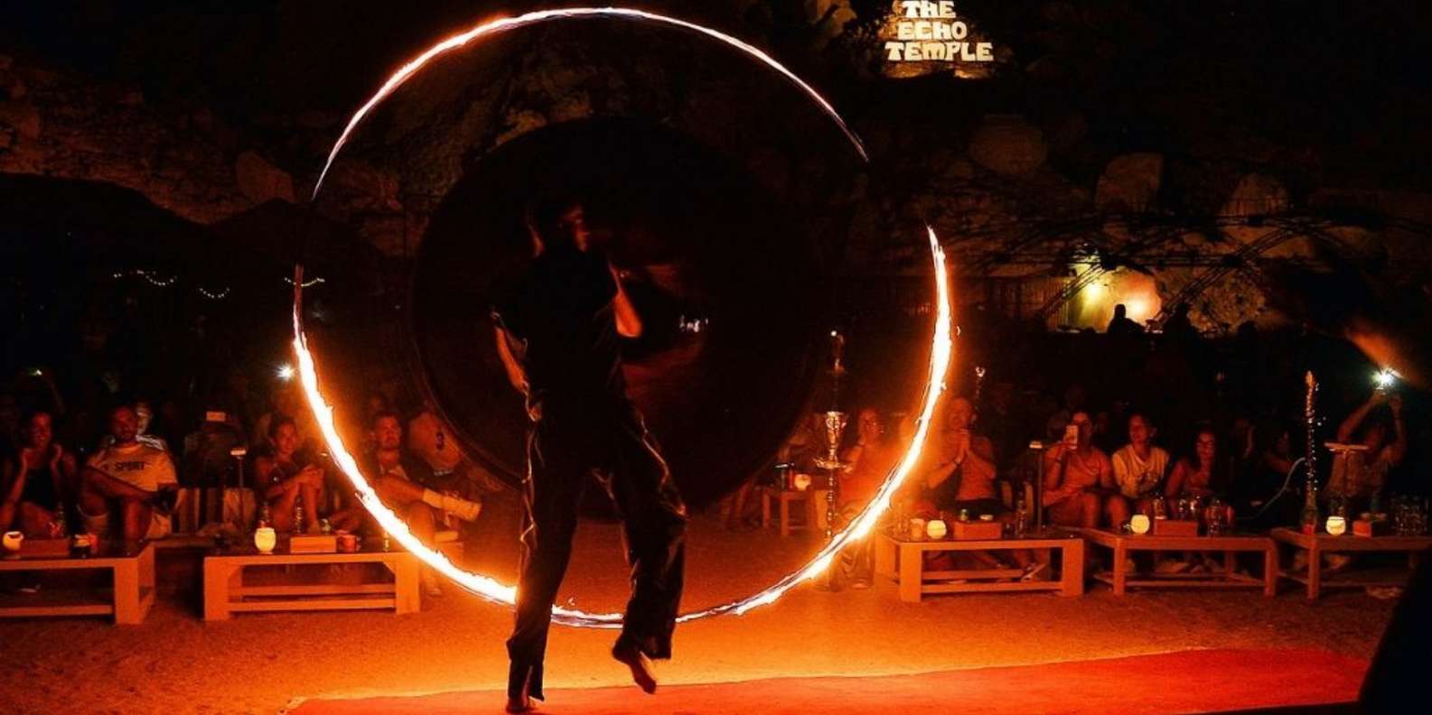 Sharm El Sheikh: Desert Arabian Night Experience