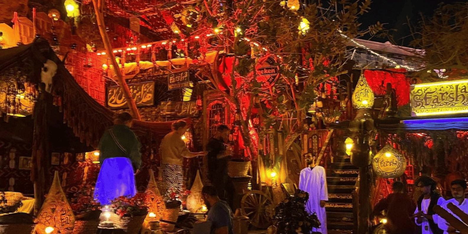 Sharm El Sheikh: Farsha Cafe Private Transfer