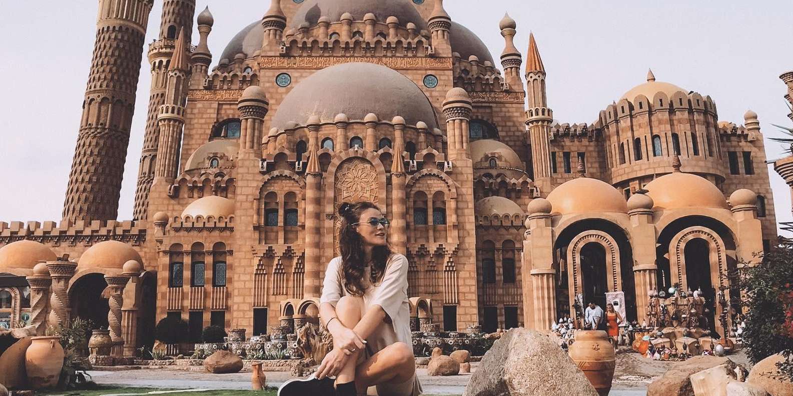 Sharm El Sheikh: Guided City Sights & Old Market