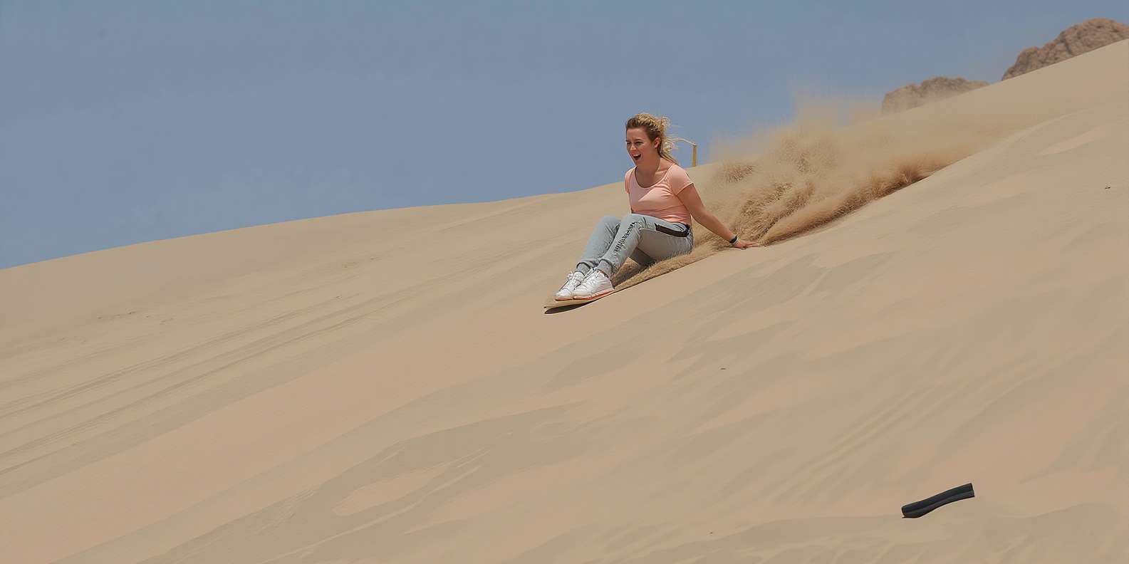 Sharm El Sheikh: Jeep, Quad, Sandboarding & Stargazing