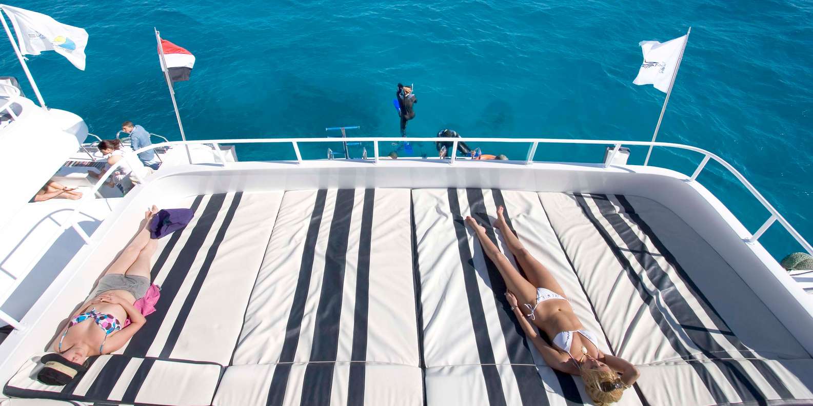 Sharm El Sheikh: Ras Mohammed Cruise & White Island