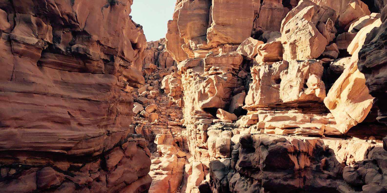 Sharm El Sheikh: Mount Sinai & St. Catherine's Monastery