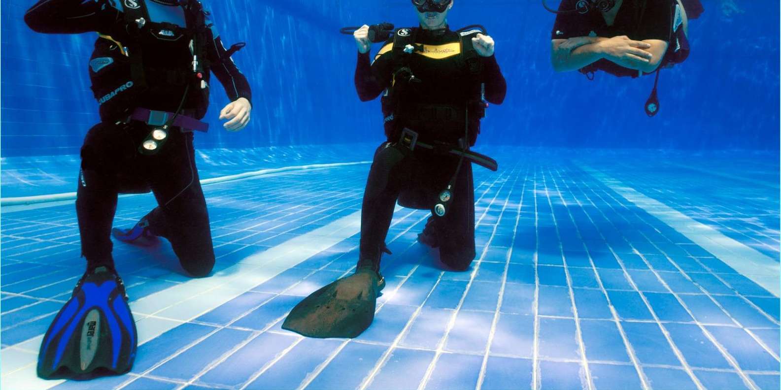 Sharm El Sheikh: PADI Diving Courses Package