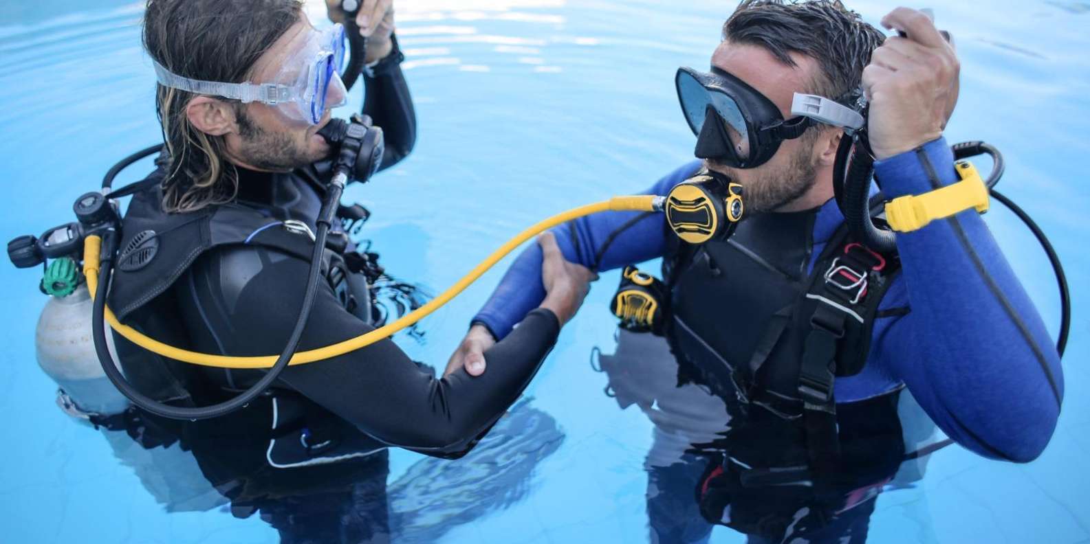 Sharm El Sheikh: PADI Diving Courses Package