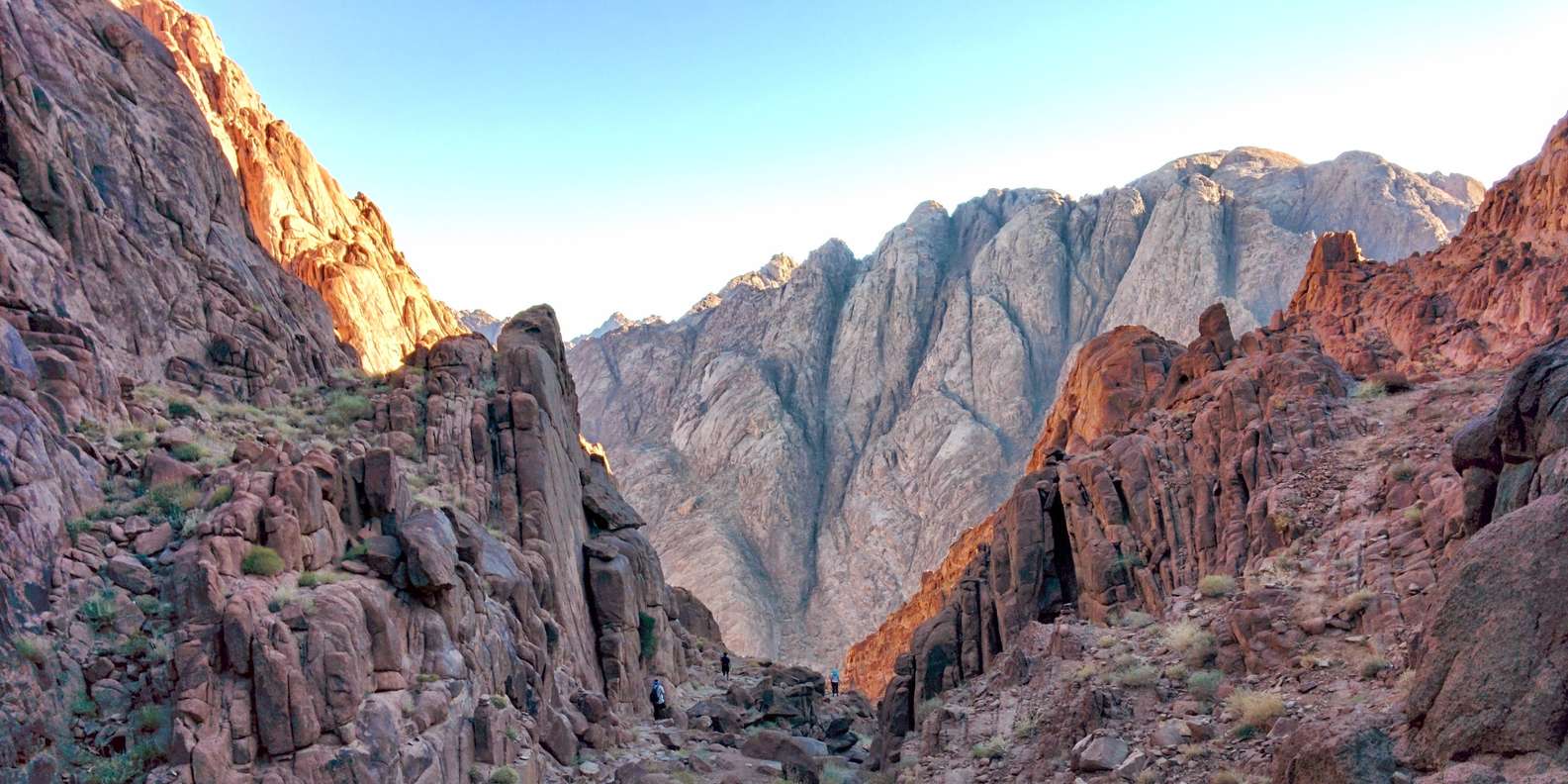 Sharm El Sheikh: Private Mount Sinai & St Catherine Tour