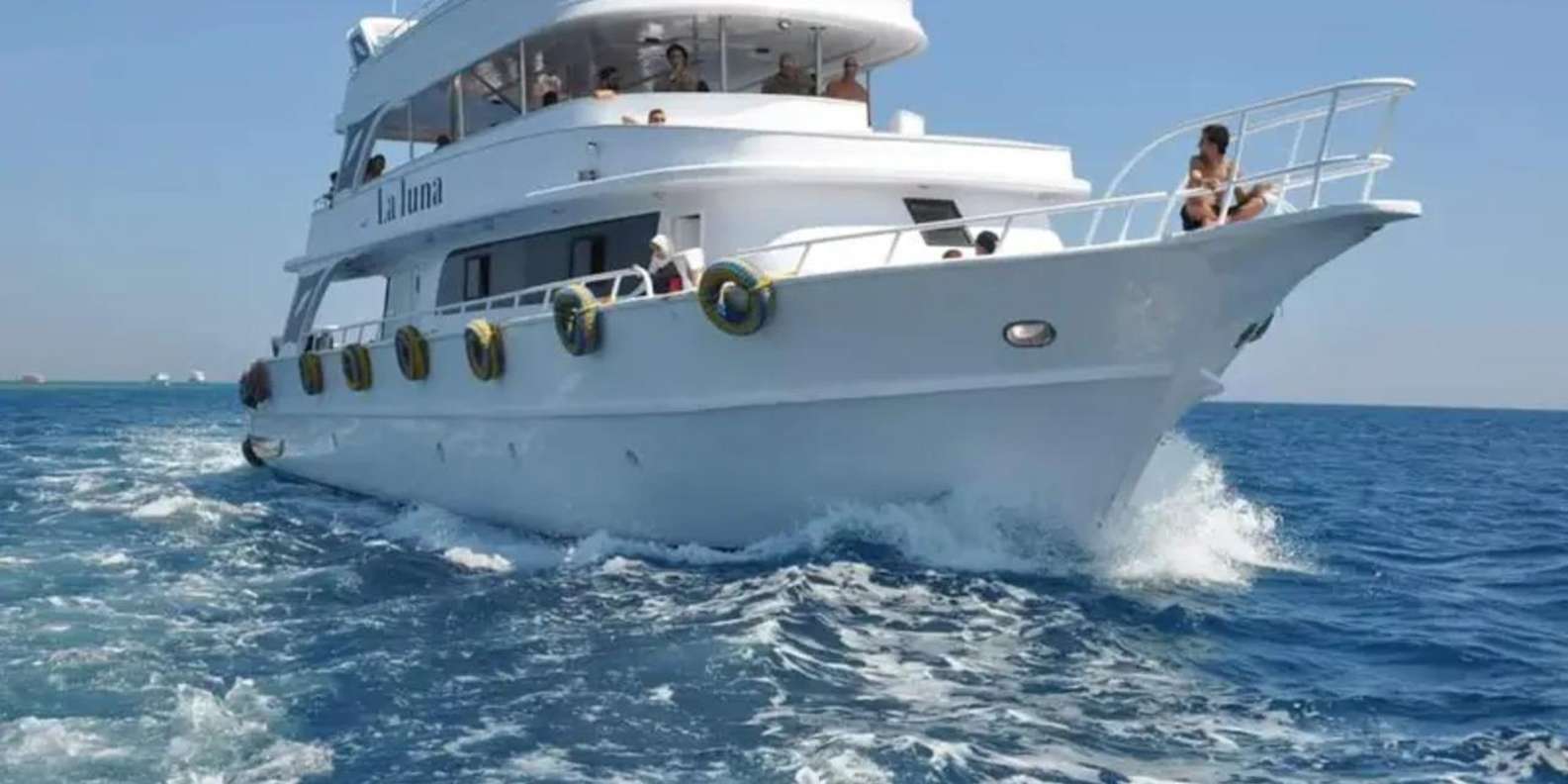 Sharm El Sheikh: Ras Mohamed & White Island Dive & Snorkel