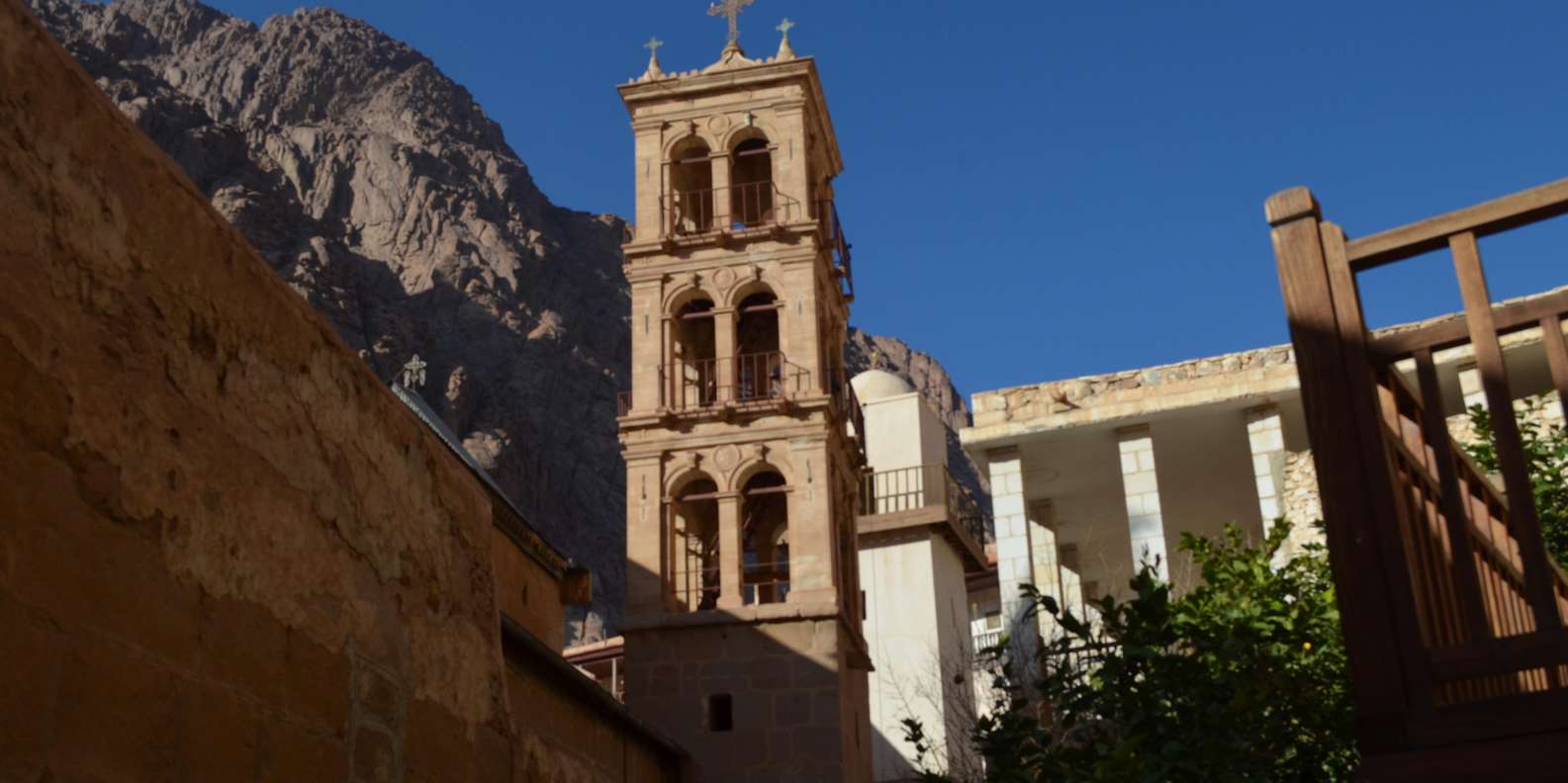 Sharm El Sheikh: St Catherine's Monastery Private Tour