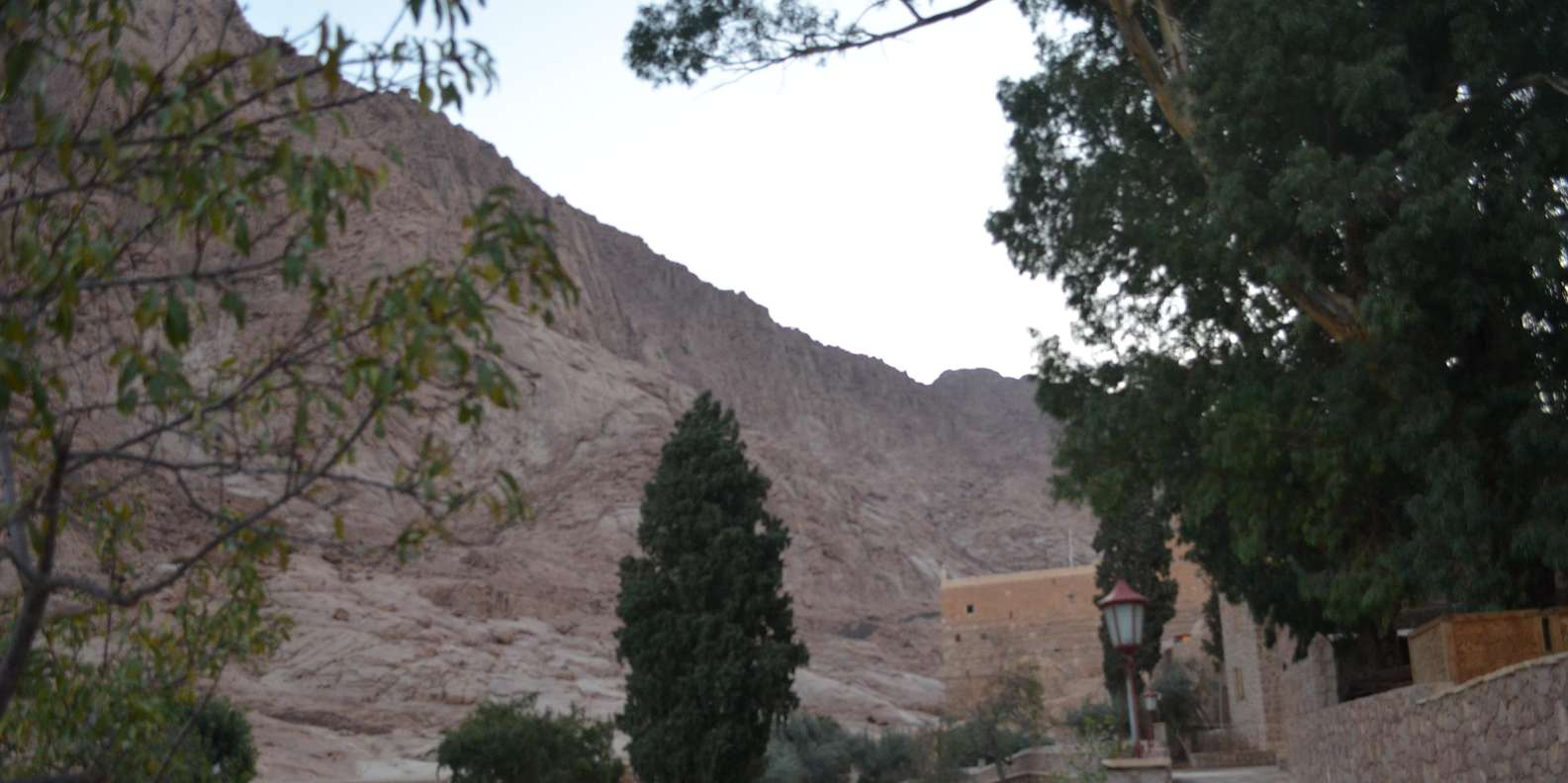 Sharm El Sheikh: St Catherine's Monastery Private Tour