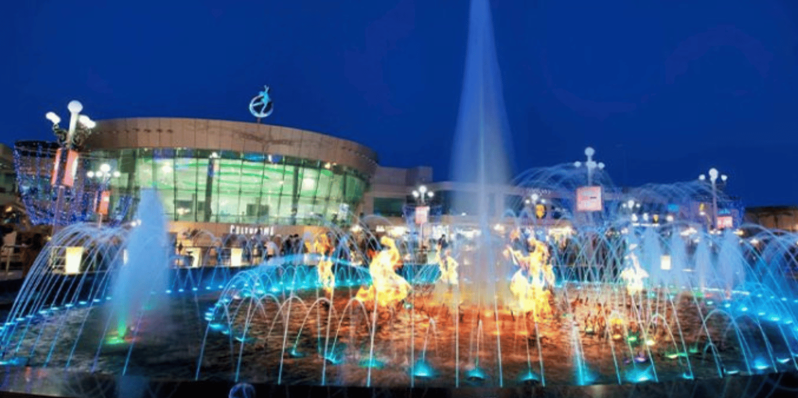 Sharm El Sheikh: Private Transfer to Soho Square