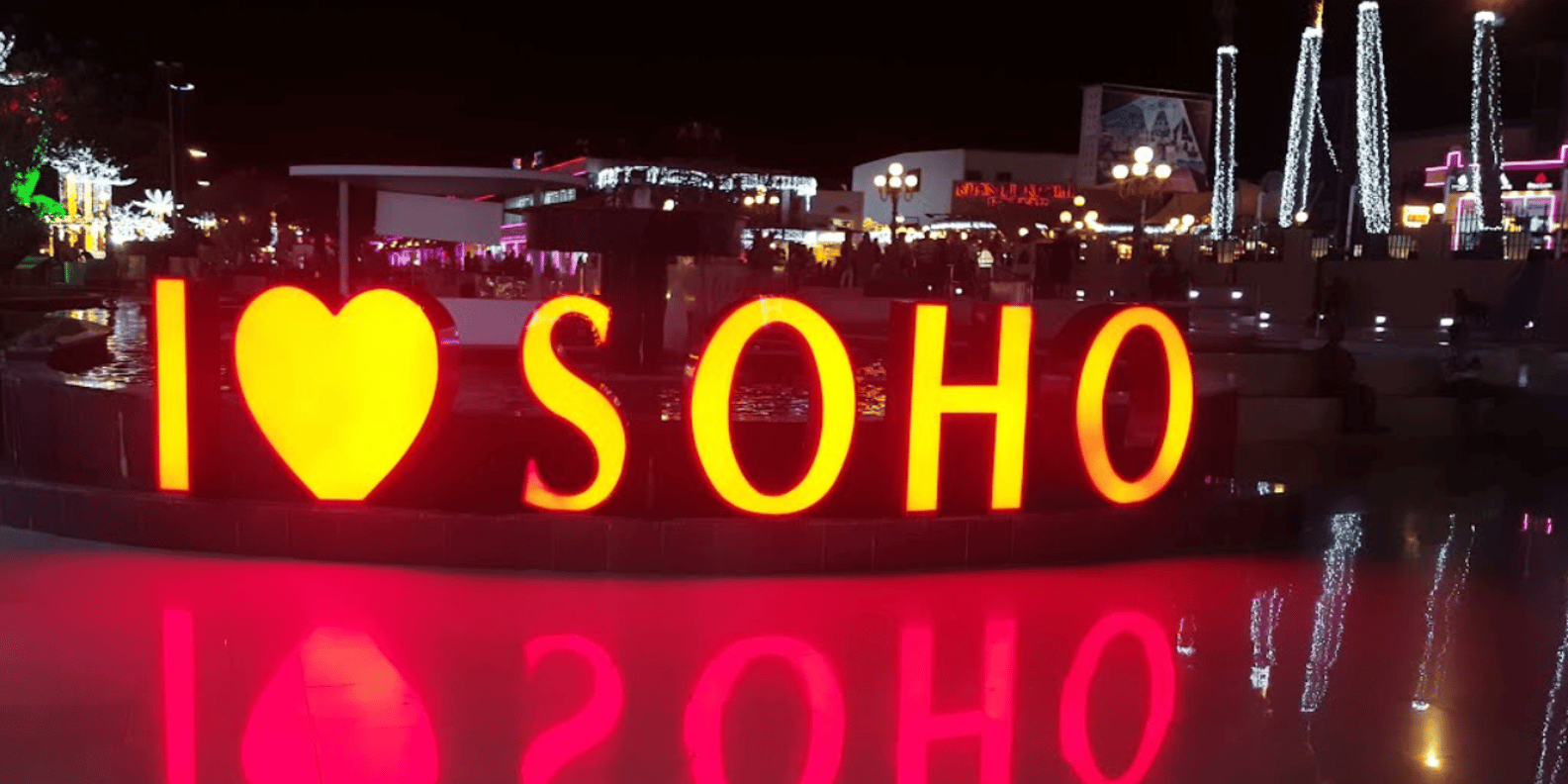 Sharm El Sheikh: Private Transfer to Soho Square