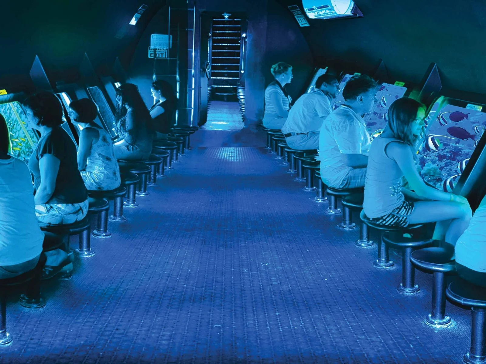 sea scope semi submarine with transfer marsa alam - Image 1